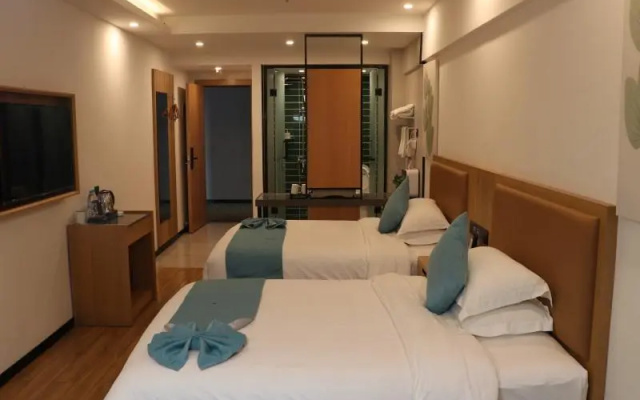 Greentree Inn Hainan Haikou City Lingao County Sec