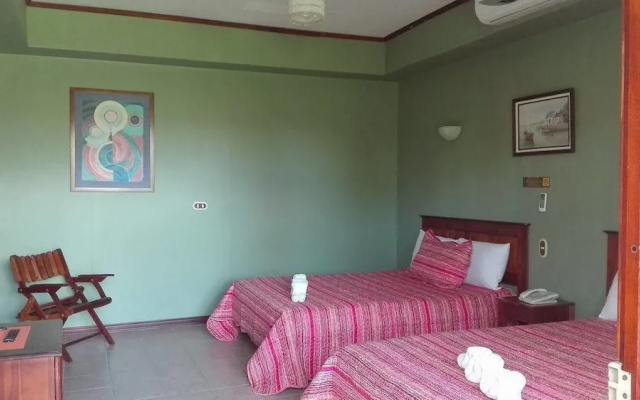 Hotel Las Cabanitas