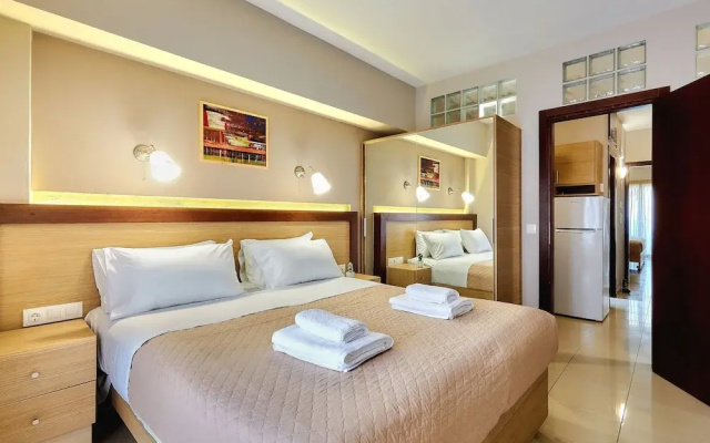 Dorian Boutique Hotel-Apartments