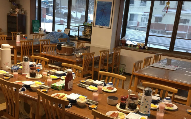 Onsen Minshuku Yutakaya
