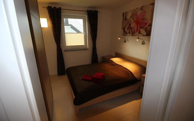 Ferienwohnung am Wald