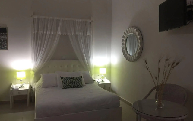 Отель MasouriBlu Boutique