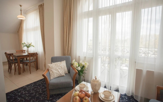 Apartamenty Villa Artis