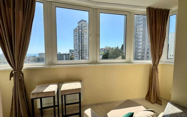 Sun City Apartment (Сан Сити Апартмент) на улице Виноградная 22/1Б