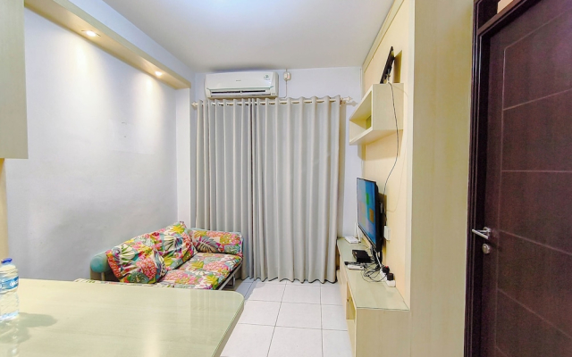 Homey 2Br At Apartment Mekarwangi Square Cibaduyut