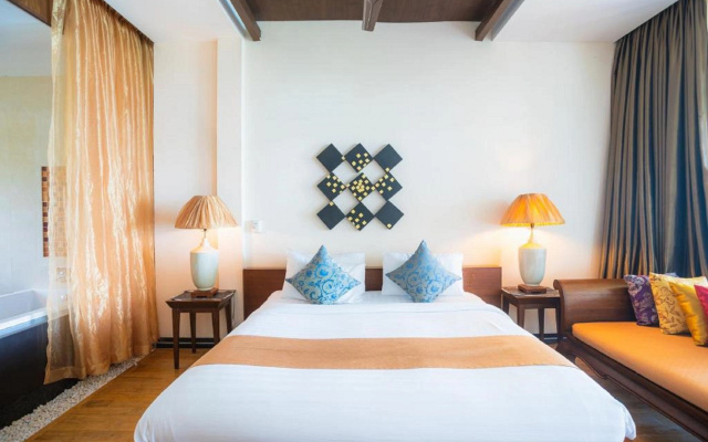 Koh Chang Cliff Beach Resort