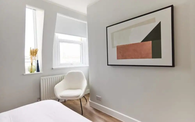 The Fulham Escape - Alluring 5BDR Flat