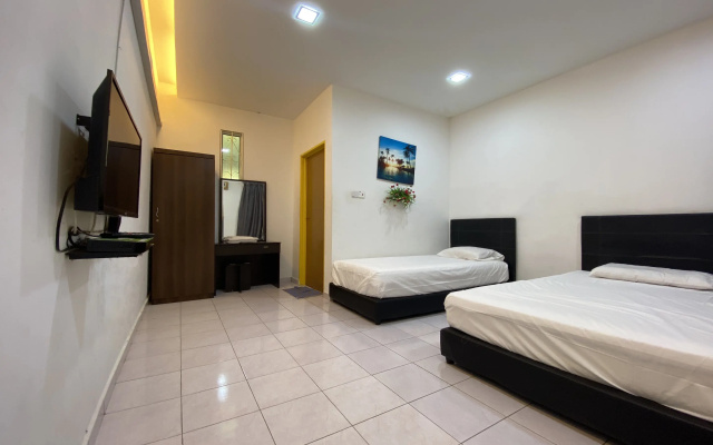 Hotel O Taman Kota Homestay