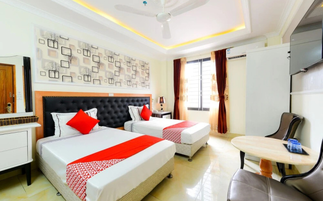 OYO 287 Nam Cuong X Hotel