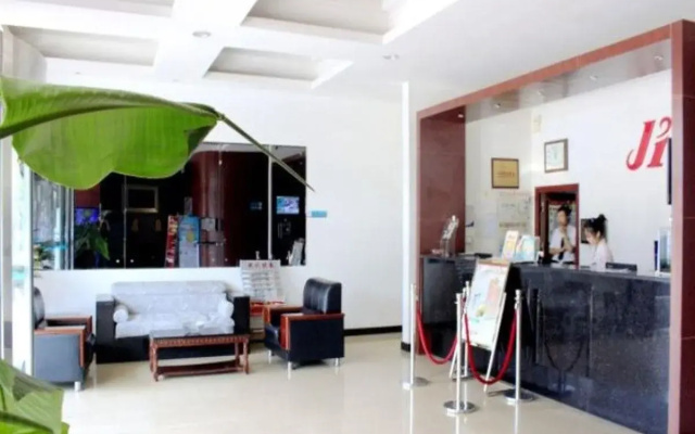 Jinjiang Inn Suzhou New District Tayuan Rd.