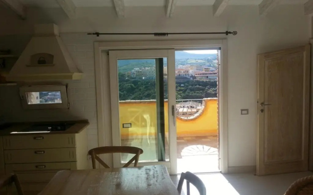 Appartamento mansardato Anda&Torra