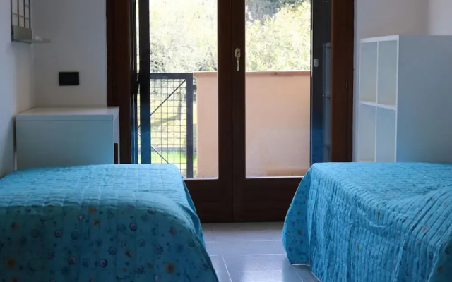Apartment in Lazise With Lake View Balcony