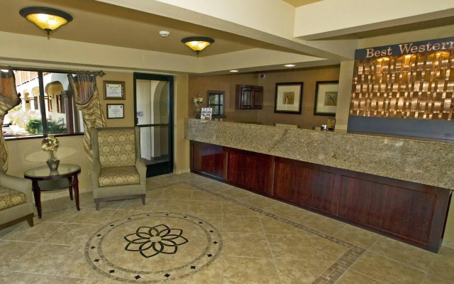 Best Western Los Alamitos Inn & Suites
