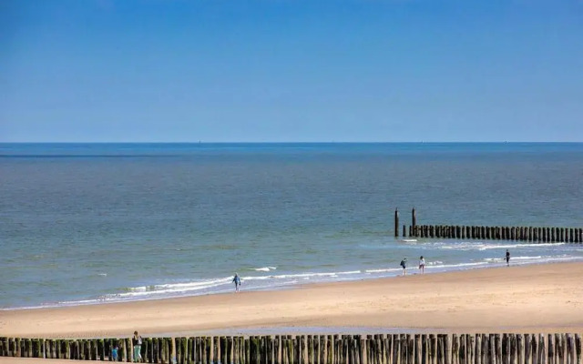 Studio in Domburg Near Beach and Nature Reserve