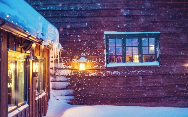 Spidsbergseter Resort Rondane
