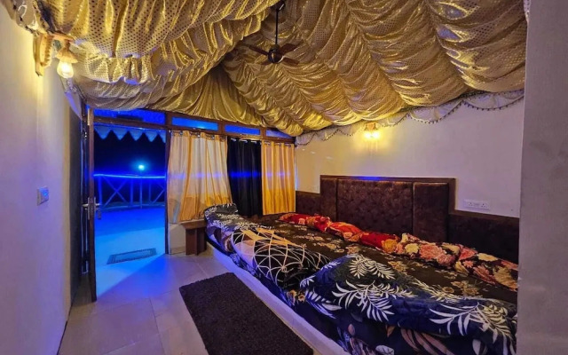 Kasol Heights A Leisure Resort