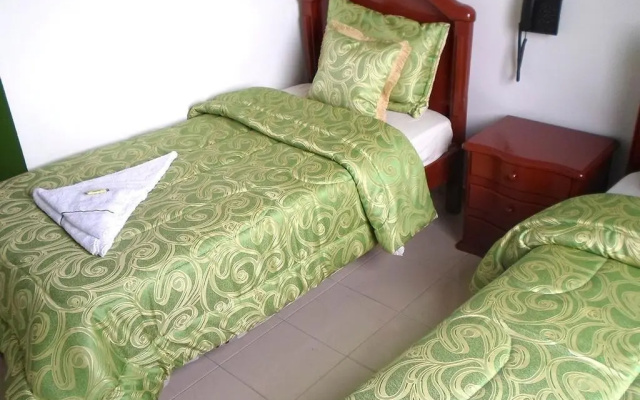 Hotel Los Balcones