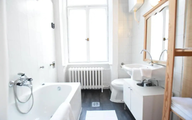 Budget Apartment by Hi5 - Nádor street