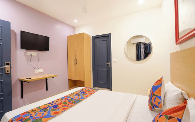 Fabhotel Mvr