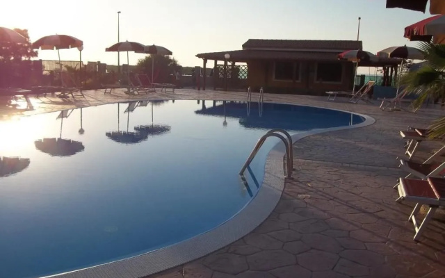 Villaggio Camping Baia di Zambrone