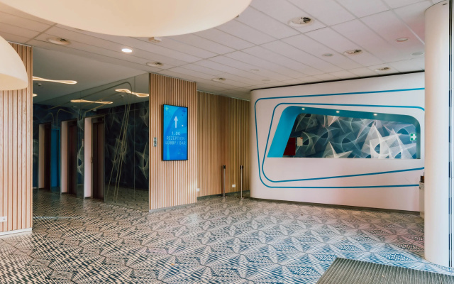 Prize by Radisson, Hamburg St. Pauli