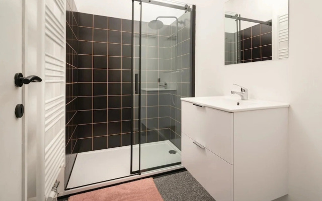 Spacious 3BR City Center Apartment - Antwerp