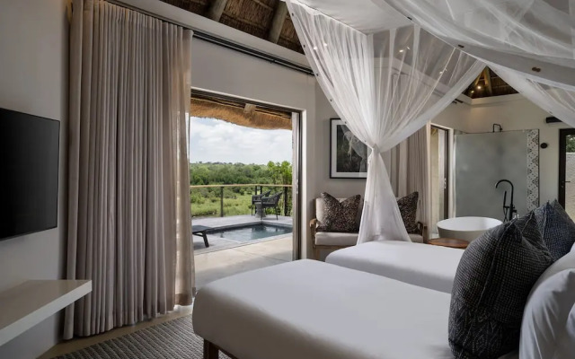 Leopard Sands, Kruger Park