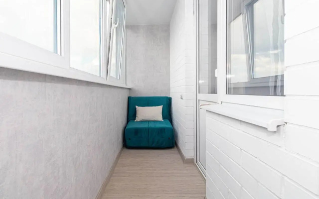 Daily Rent на улице Западный Обход 57к3
