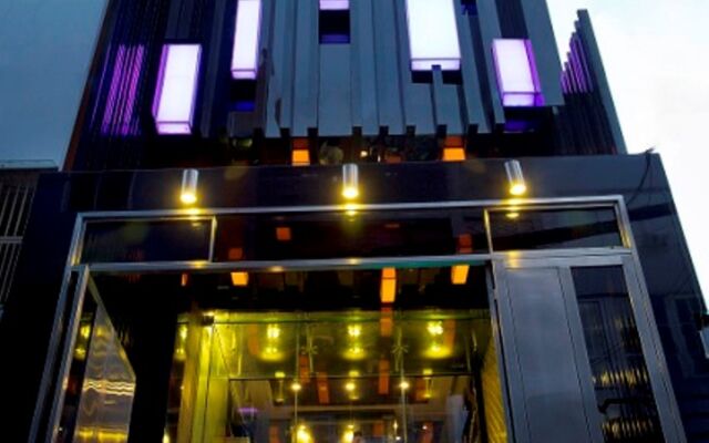 Signature Boutique Hotel вид на фасад