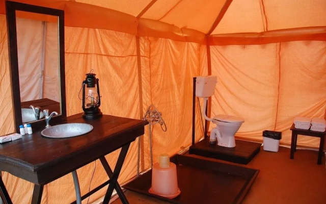 Camp Tapovan Nasik