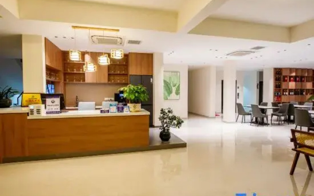 Yunhe terrace yiqiuyitian hotel