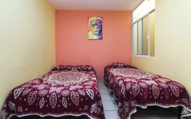 Hotel Zaragoza, San Juan de los Lagos