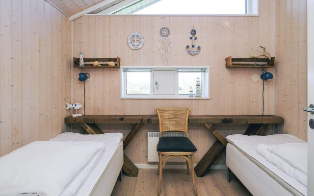 4 Star Holiday Home in Horve