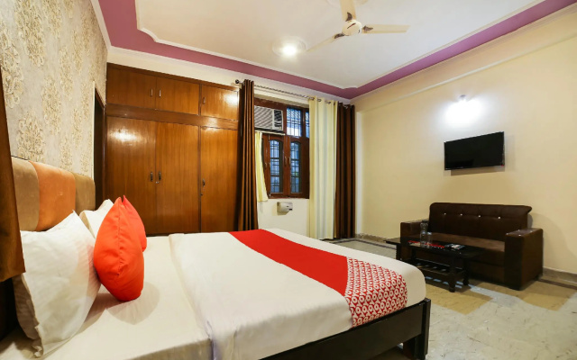 OYO 42702 A.S. Corporate Suites