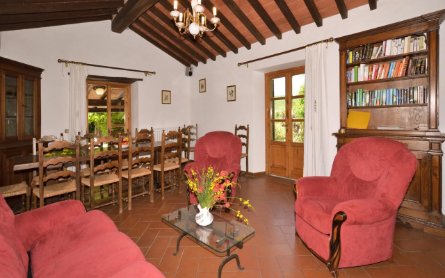 Villa Piombona in Anghiari