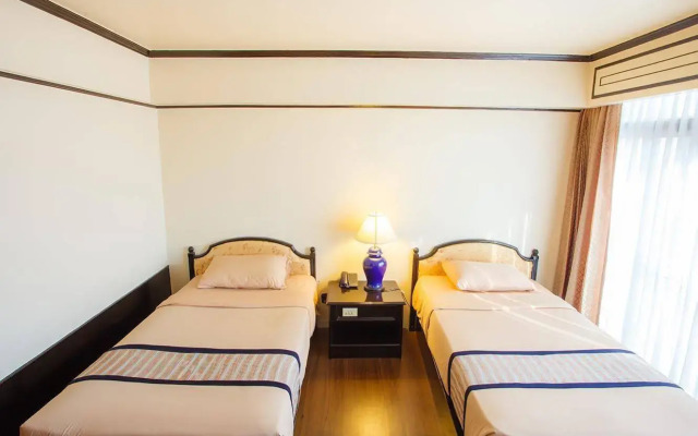 Wang Thong Hotel Maesai