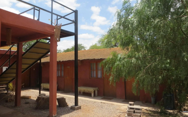 Casa Atacameña