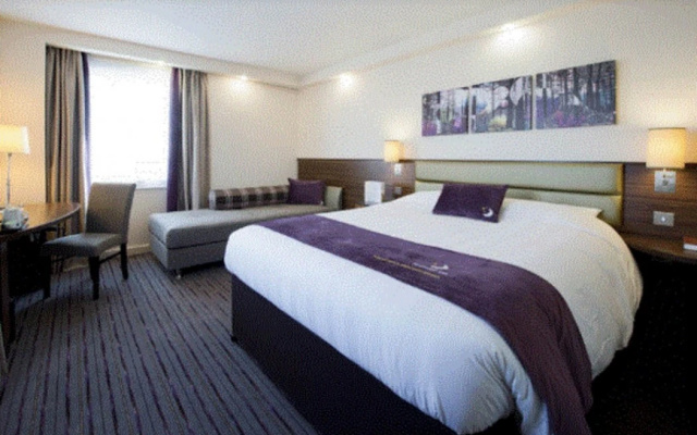 Premier Inn Derby Cc Riverlights