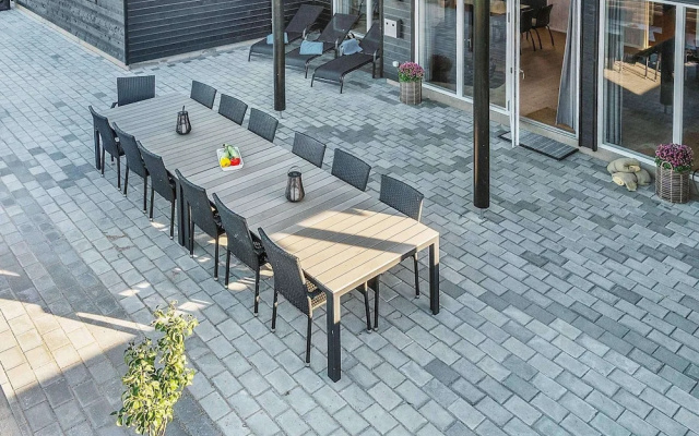 5 Star Holiday Home in Bogense