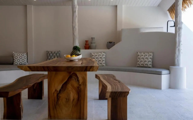 Eden Beach Bungalows