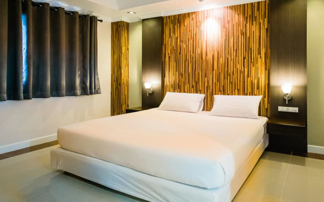 The Rich Hotel Korat