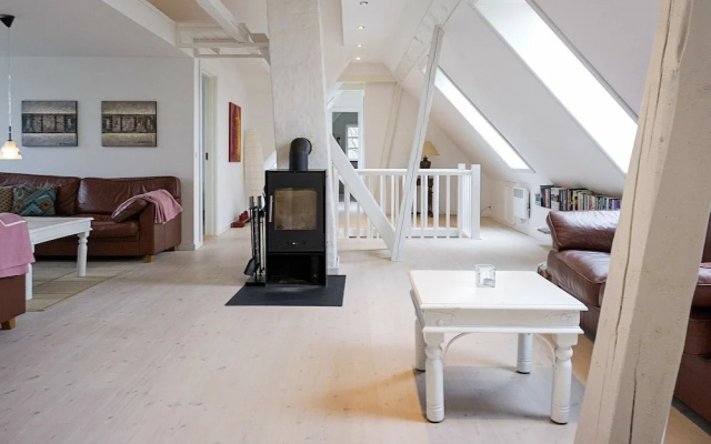 Lovely Holiday Home in Nexø Bornholm With Whirlpool