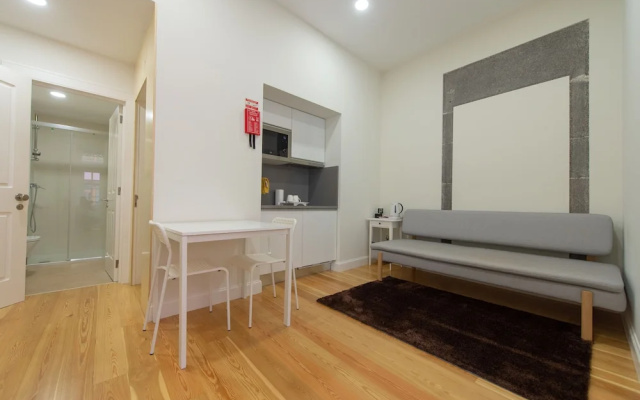Apartamentos da Queimada