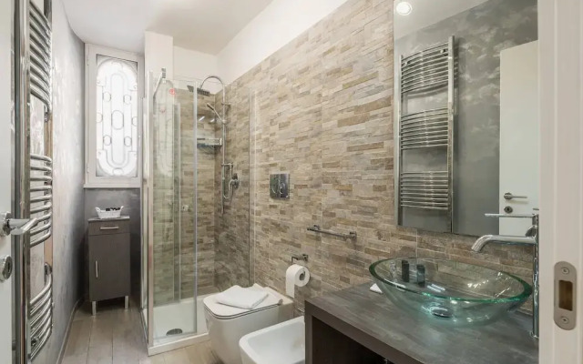 New Completely Renovated Apt In Vatican Peppes
