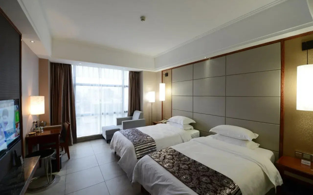 Qionghai Hao Springs Boutique Hotel
