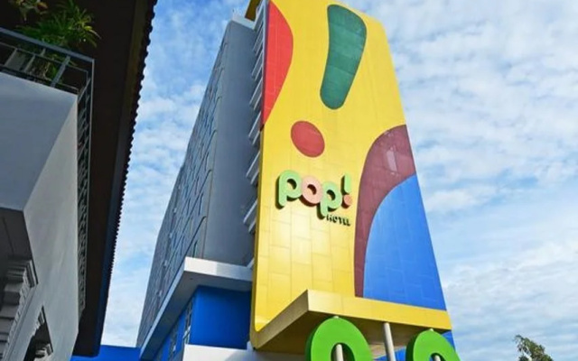 POP! Hotel Tanjung Karang Lampung