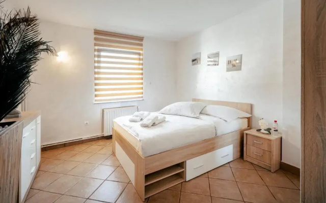 Apartments in Villa Olimp