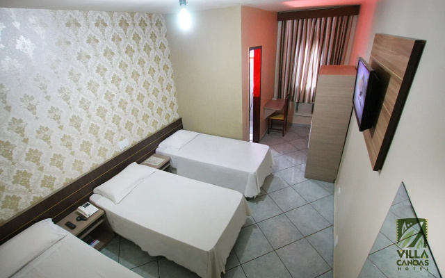Villa Canoas Hotel