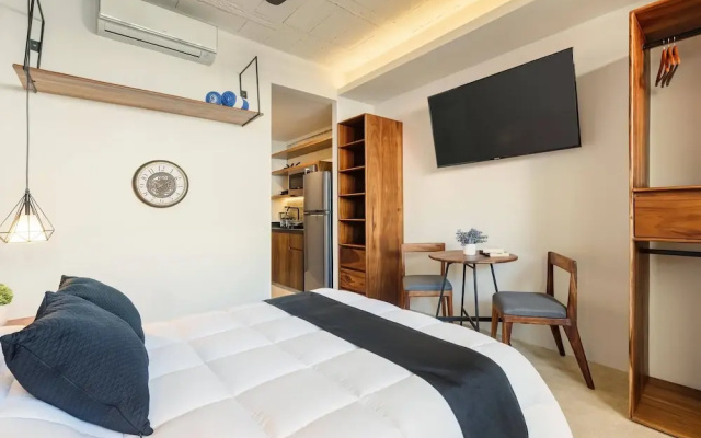Boho Lofts & Studios