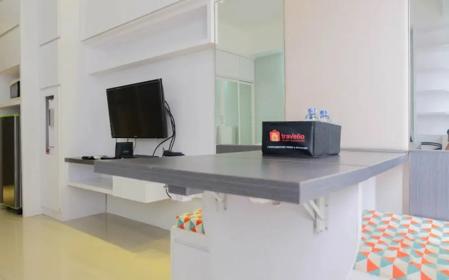 Strategic Studio Room Park View Condominium Apartment